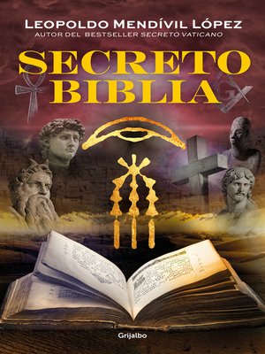 cover image of Secreto Biblia